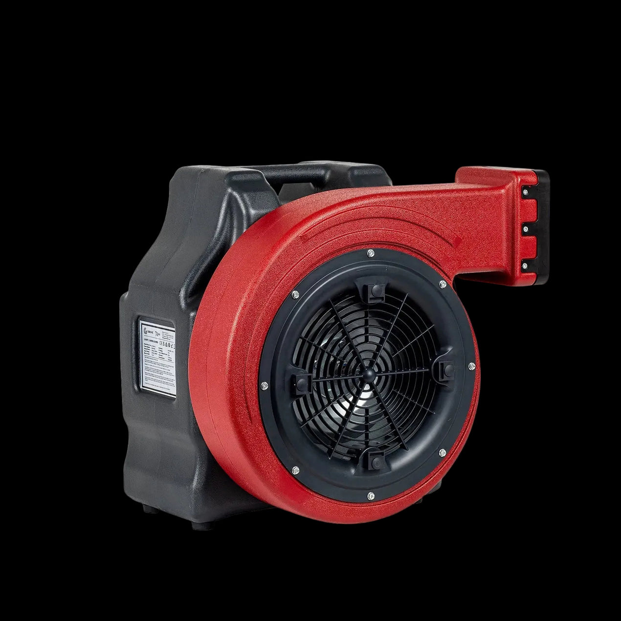 Blowers & Fans for Bouncy Castles and Inflatables – gibbonsfans