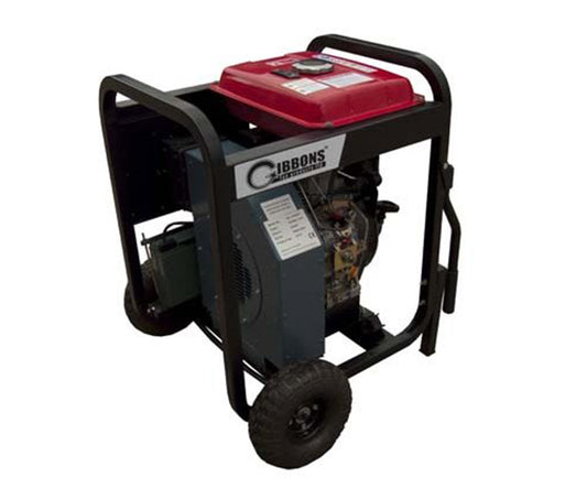 FP5015 Diesel Blower