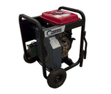 Rugged 8Hp Diesel Blower