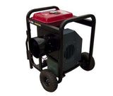 Rugged 8Hp Diesel Blower