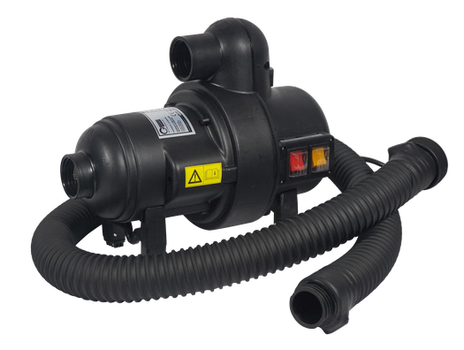 2000w Sealed Inflatable Pump